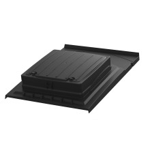 UNIROOF КРОВЕЛЬНЫЙ ЛЮК Черный