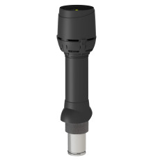 125P/IS/700 FLOW ВЕНТИЛЯЦИОННЫЙ ВЫХОД Черный