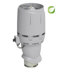 ECo160P/500 FLOW ВЕНТИЛЯТОР Светло-серый