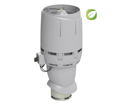 ECo160P/500 FLOW ВЕНТИЛЯТОР Светло-серый