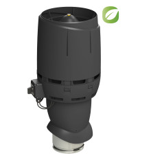 ECo160P/500 FLOW ВЕНТИЛЯТОР Черный
