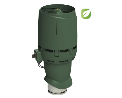 ECo160P/500 FLOW ВЕНТИЛЯТОР Зеленый