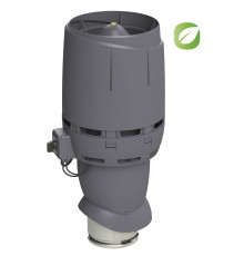 ECo160P/500 FLOW ВЕНТИЛЯТОР Серый