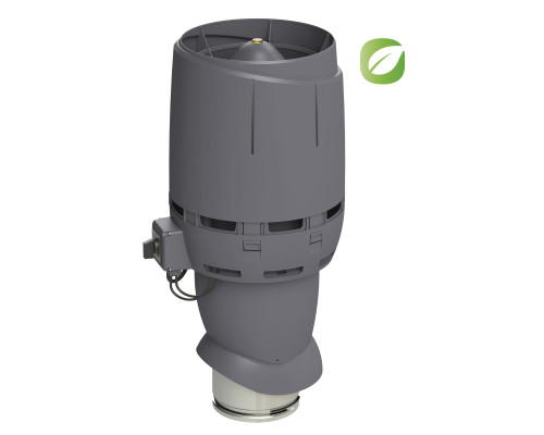 ECo160P/500 FLOW ВЕНТИЛЯТОР Серый