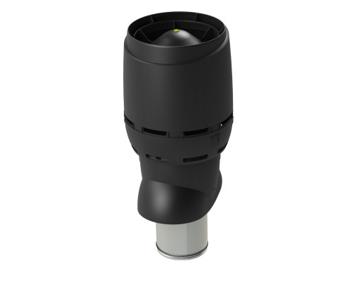 ECo200P/500 FLOW ВЕНТИЛЯТОР Черный