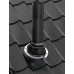 Уплотнитель для металлических кровель. Размеры: диаметр 12 – 660 мм. ROOFSEAL резиновые уплотнители для герметичной проводки труб, опор рекламных щитов, флагштоков, кабелей и т.д. через металлическую кровлю. Гибкий
