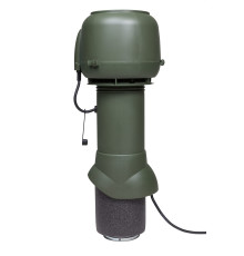 E120P/Ø125/500 ВЕНТИЛЯТОР Зеленый