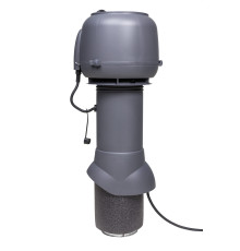 E120P/Ø125/500 ВЕНТИЛЯТОР Серый