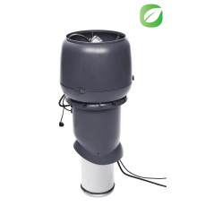 ECO220P/Ø160/500 ВЕНТИЛЯТОР Серый