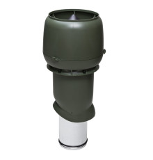 160P/IS/500 ВЕНТИЛЯЦИОННЫЙ ВЫХОД Зеленый