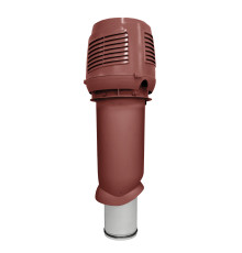 160P/ИЗ/700 Intake приточный вентиляционный элемент Красный