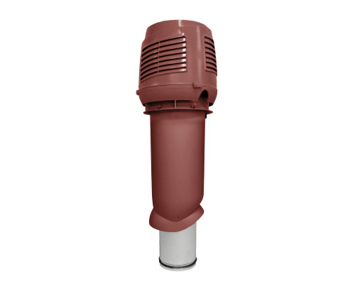 160P/ИЗ/700 Intake приточный вентиляционный элемент Красный