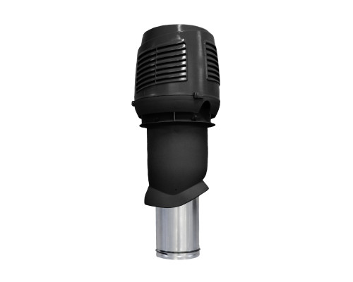 160P/ИЗ/500 Intake приточный вентиляционный элемент Серый