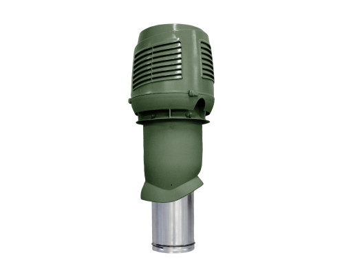 160P/ИЗ/500 Intake приточный вентиляционный элемент Серый
