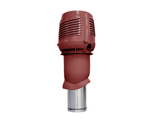 160P/ИЗ/500 Intake приточный вентиляционный элемент Серый