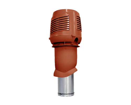160P/ИЗ/500 Intake приточный вентиляционный элемент Серый