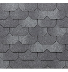 Битумная черепица Premium Liberty 464 Slate Grey