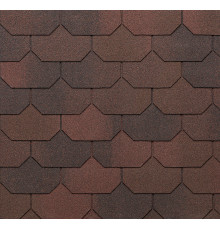 Битумная черепица Premium Liberty 515 Leather