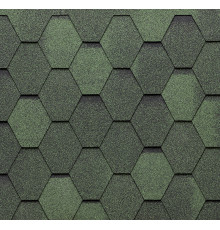 Битумная черепица Premium Mosaik 479 marine green
