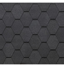 Битумная черепица Premium Mosaik 561 Dark
