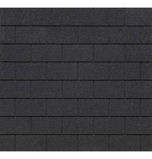 Битумная черепица Premium Rectangular 060 Black