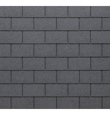 Битумная черепица Premium Rectangular 061 Slate Grey