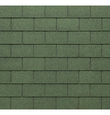 Битумная черепица Premium Rectangular 070 Tone Green