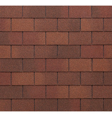 Битумная черепица Premium Rectangular 506 Naunced Brown