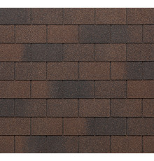 Битумная черепица Premium Rectangular 547 Wood