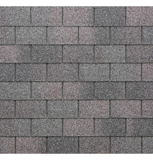 Битумная черепица Premium Rectangular 550 Dark Grey