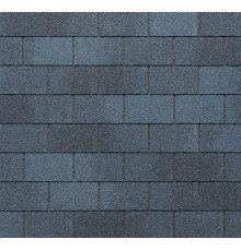 Битумная черепица Premium Rectangular 582 Indigo