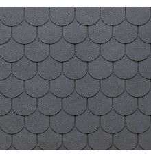 Битумная черепица Premium Traditional 066 Slate Grey