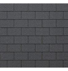 Битумная черепица Eco Roof Rectangular 065 Mixed Slate