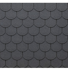 Битумная черепица Eco Roof Traditional 065 Mixed Slate