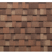 Битумная черепица Master J 505 Terracotta