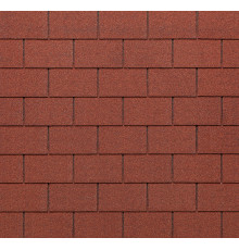 Битумная черепица Top Shingle Rectangular 508 Purple Red