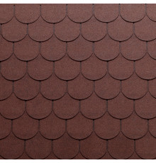 Битумная черепица Top Shingle Traditional 001 Unired
