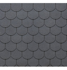 Битумная черепица Top Shingle Traditional 061 Slate Grey