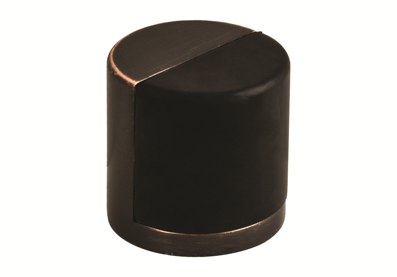 Упор дверний ORO&ORO DS 522 Black Чорний - 1126433999